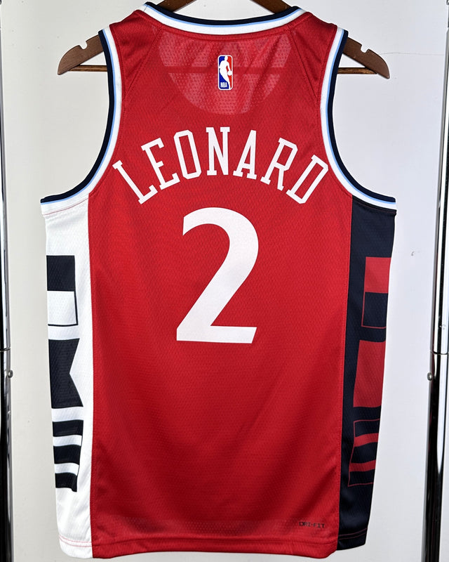 LEONARD KAWHI (Los Angeles Clippers)