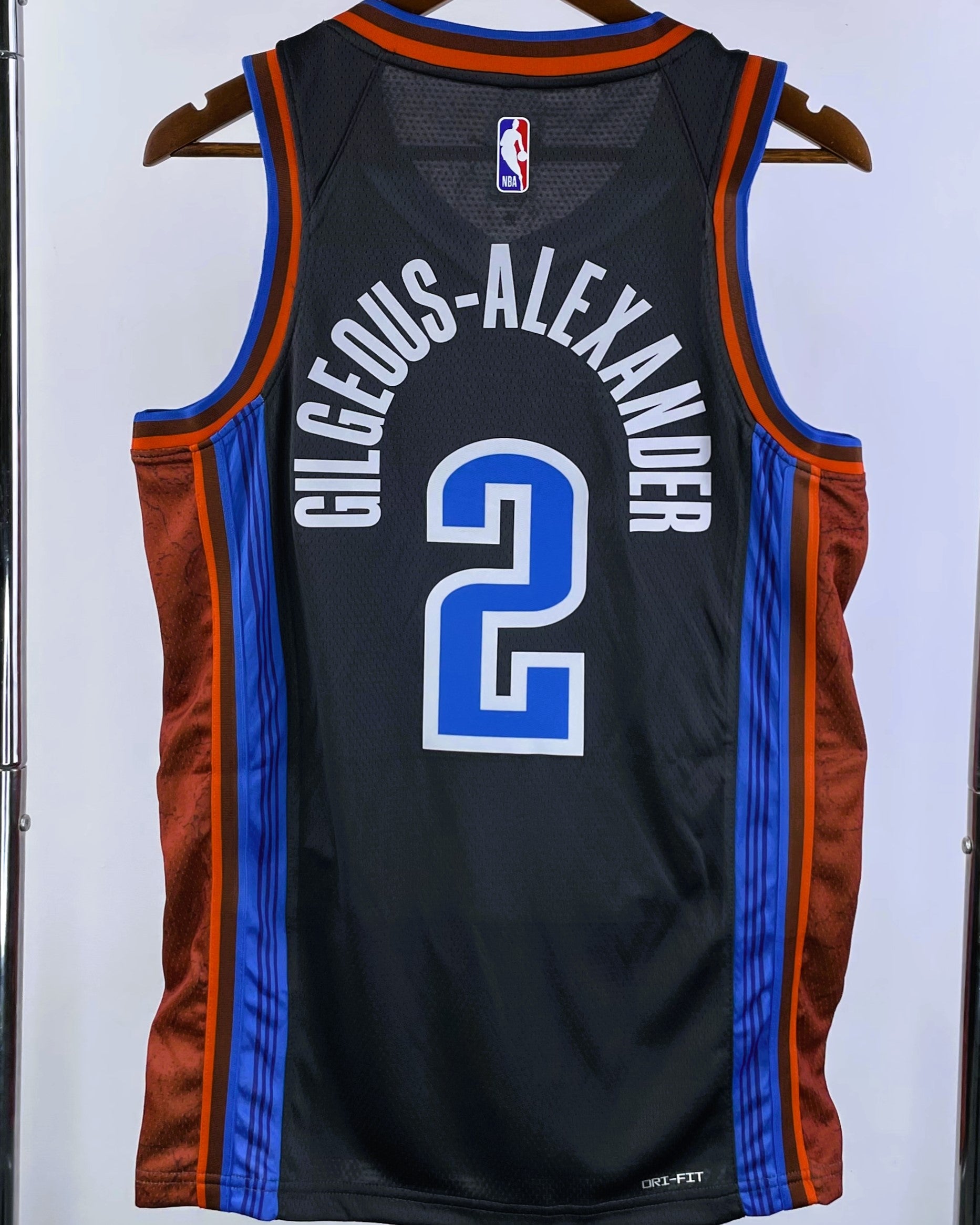 GILGEOUS ALEXANDER SHAI (Okl)