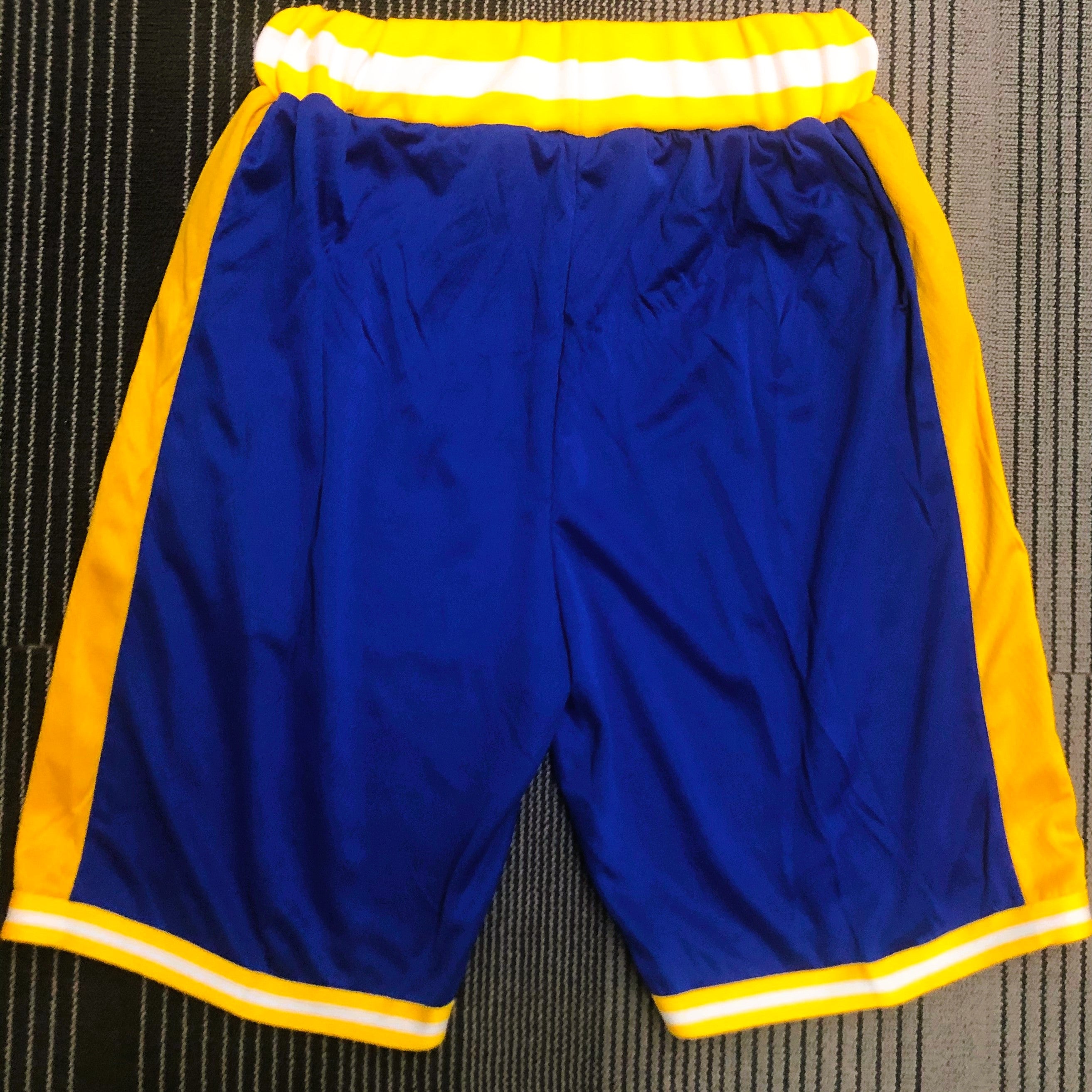 GOLDEN STATE WARRIORS short