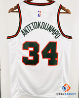 ANTETOKOUNMPO GIANNIS (Milwaukee Bucks)