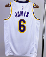JAMES LEBRON (Los Angeles Lakers)