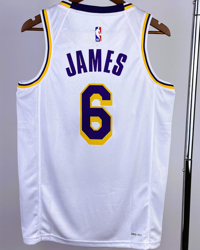JAMES LEBRON (Los Angeles Lakers)