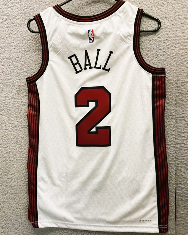 BALL LONZO (Chicago Bulls)