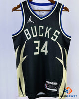 ANTETOKOUNMPO GIANNIS (Milwaukee Bucks)