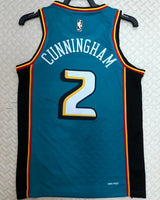 CUNNINGHAM CADE (Detroit Pistons)