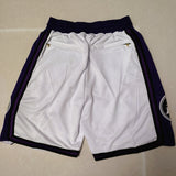 LOS ANGELES LAKERS short