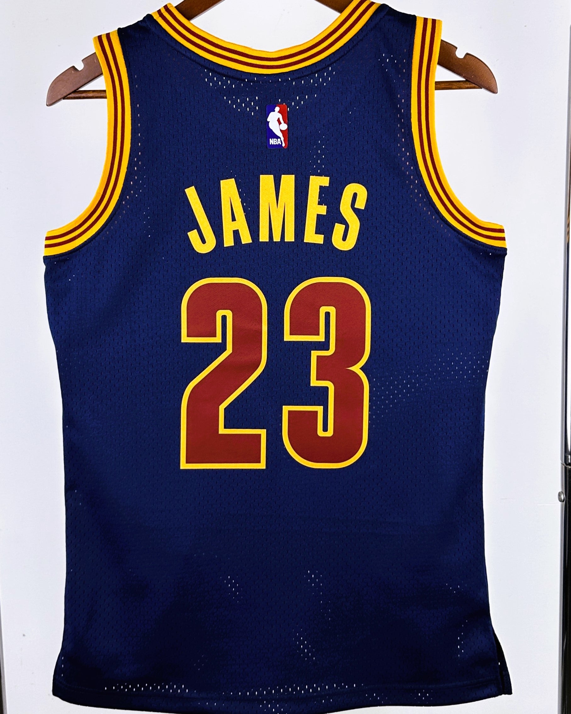 JAMES LEBRON (Cle)