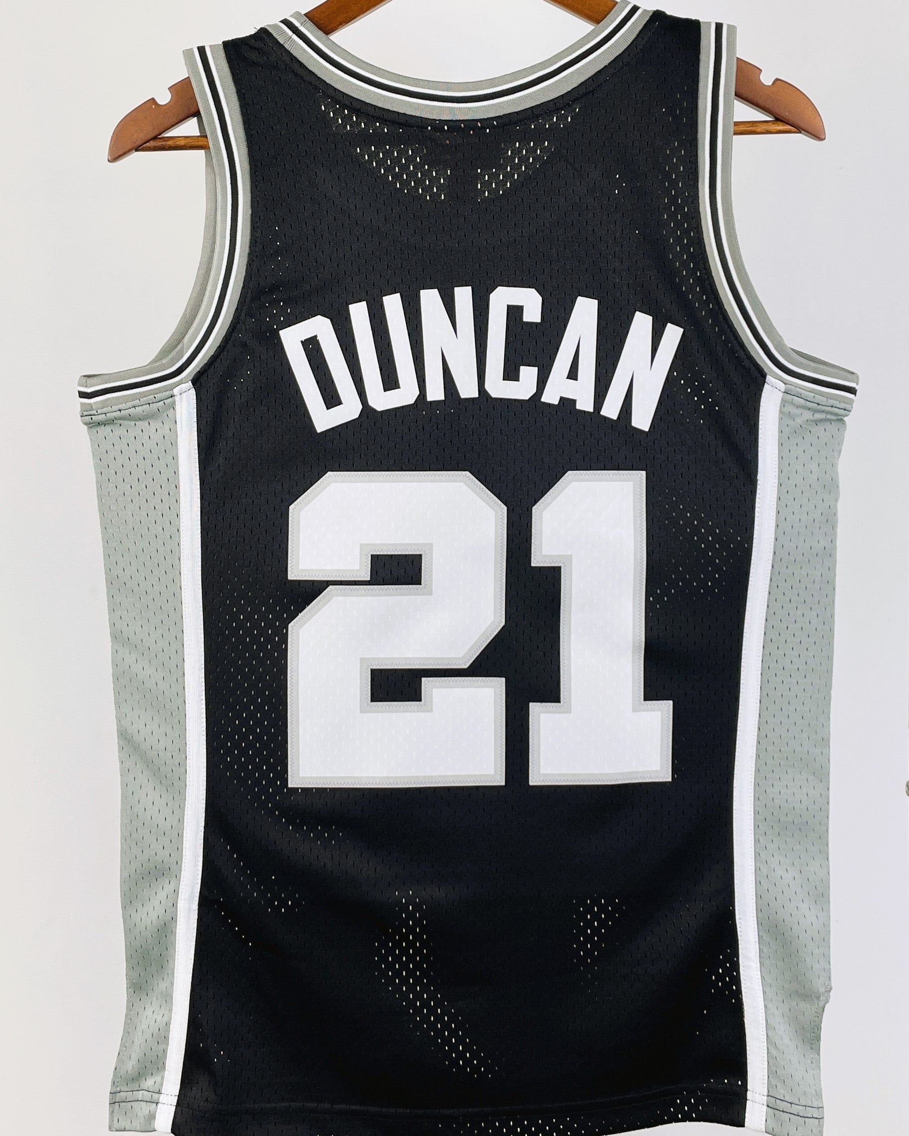 DUNCAN TIM (San A)