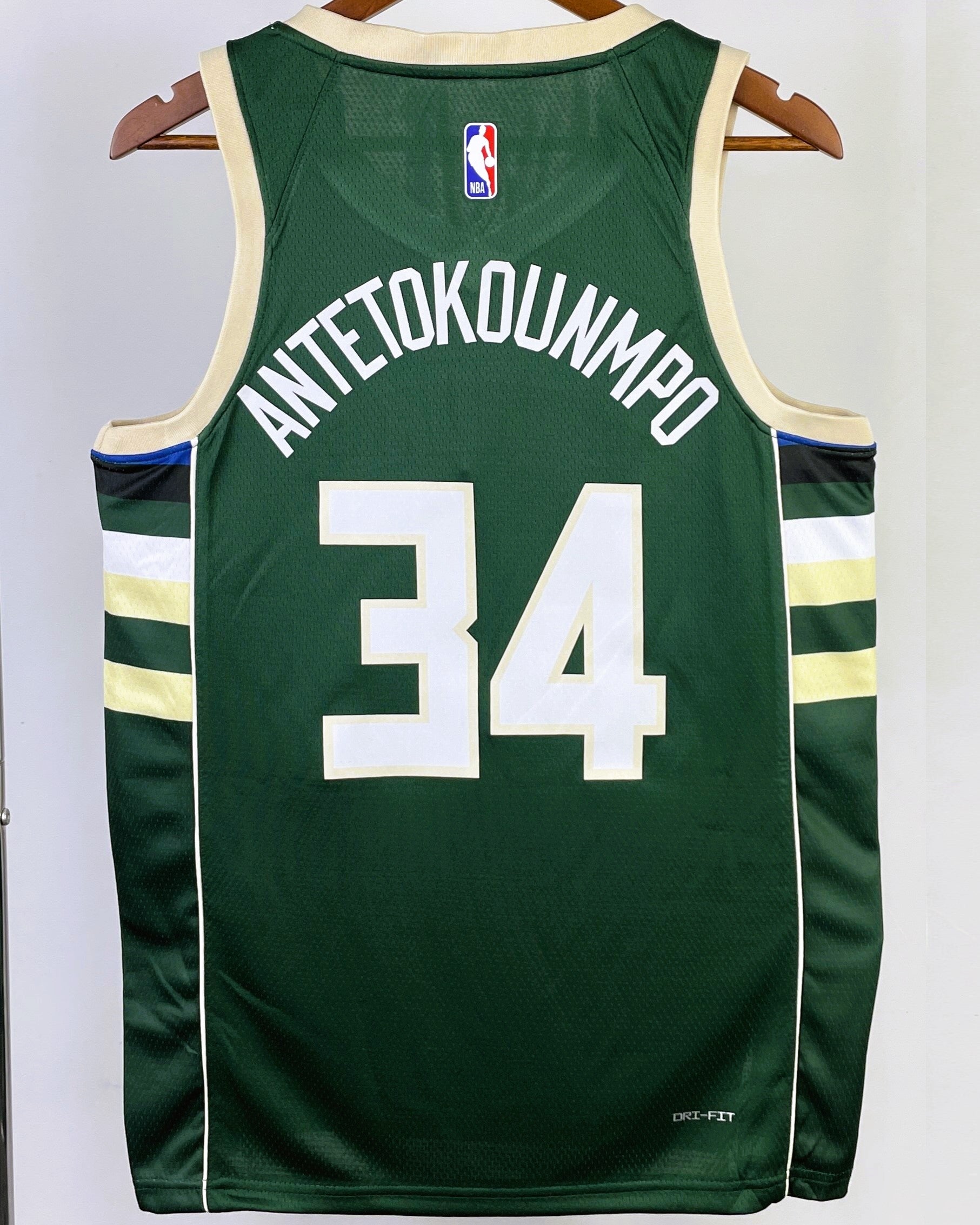 ANTETOKOUNMPO GIANNIS (Mil)