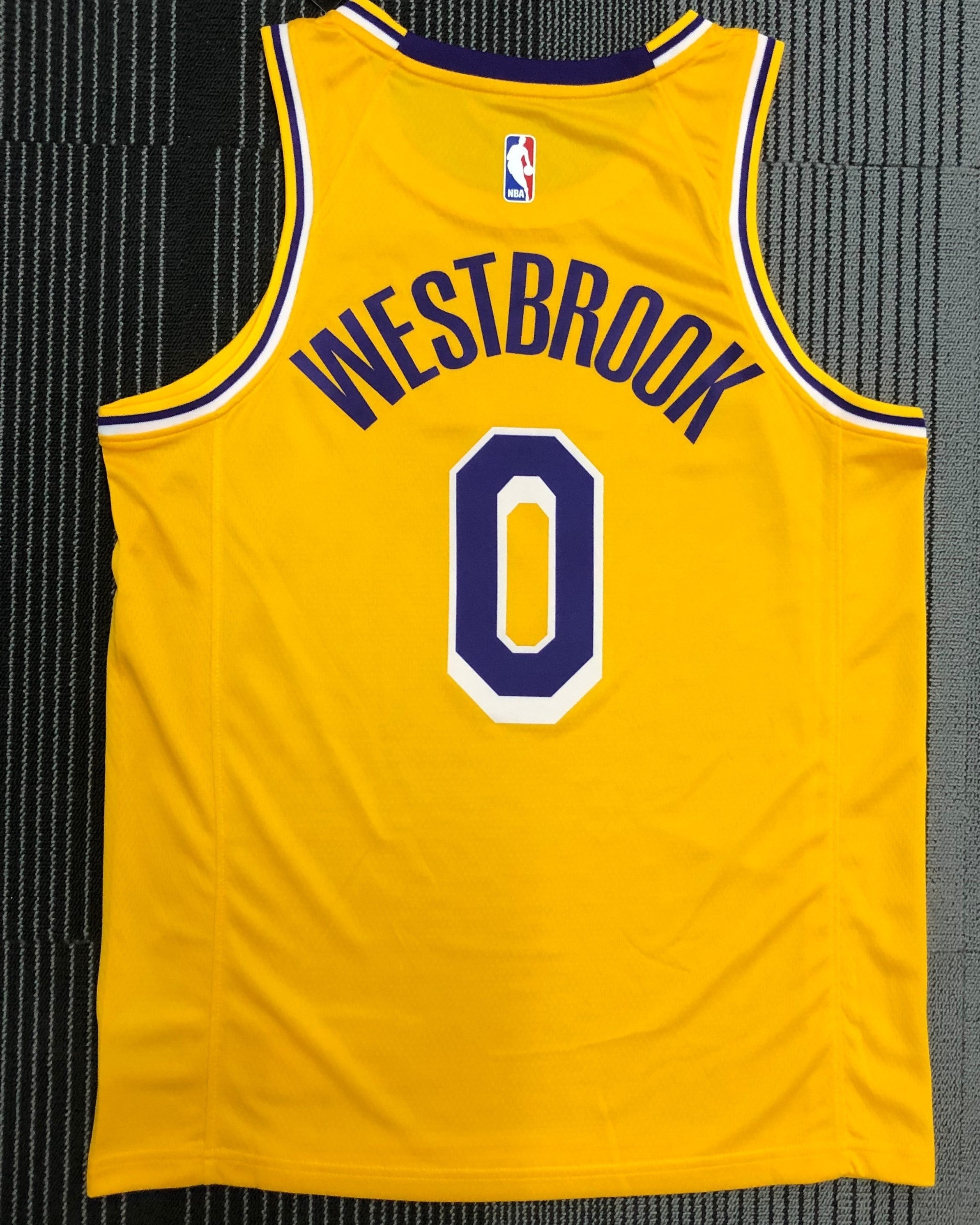 WESTBROOK RUSSELL (LaL)