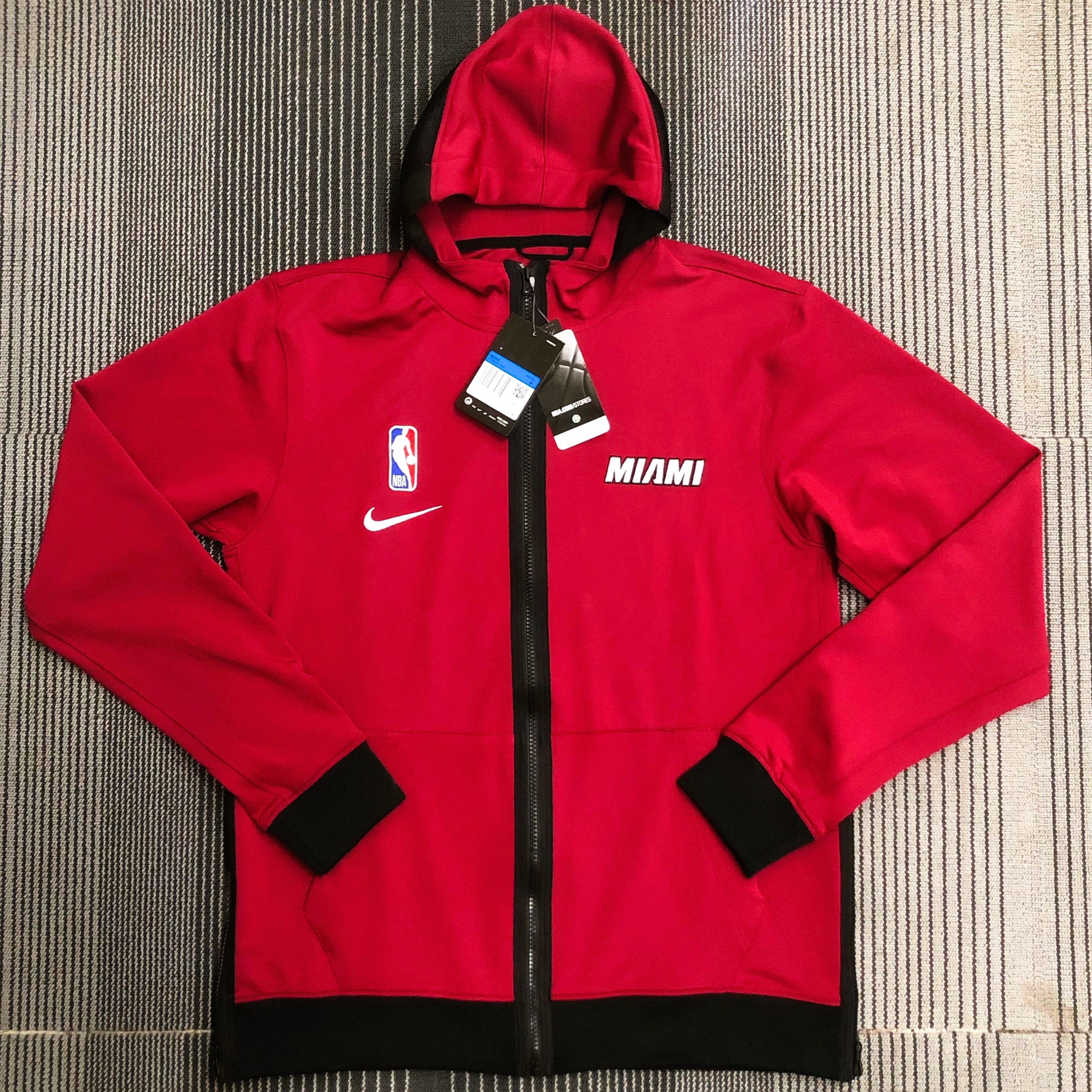 MIAMI HEAT Jacket Hoodie