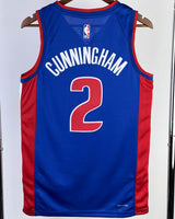 CUNNINGHAM CADE (Detroit Pistons)