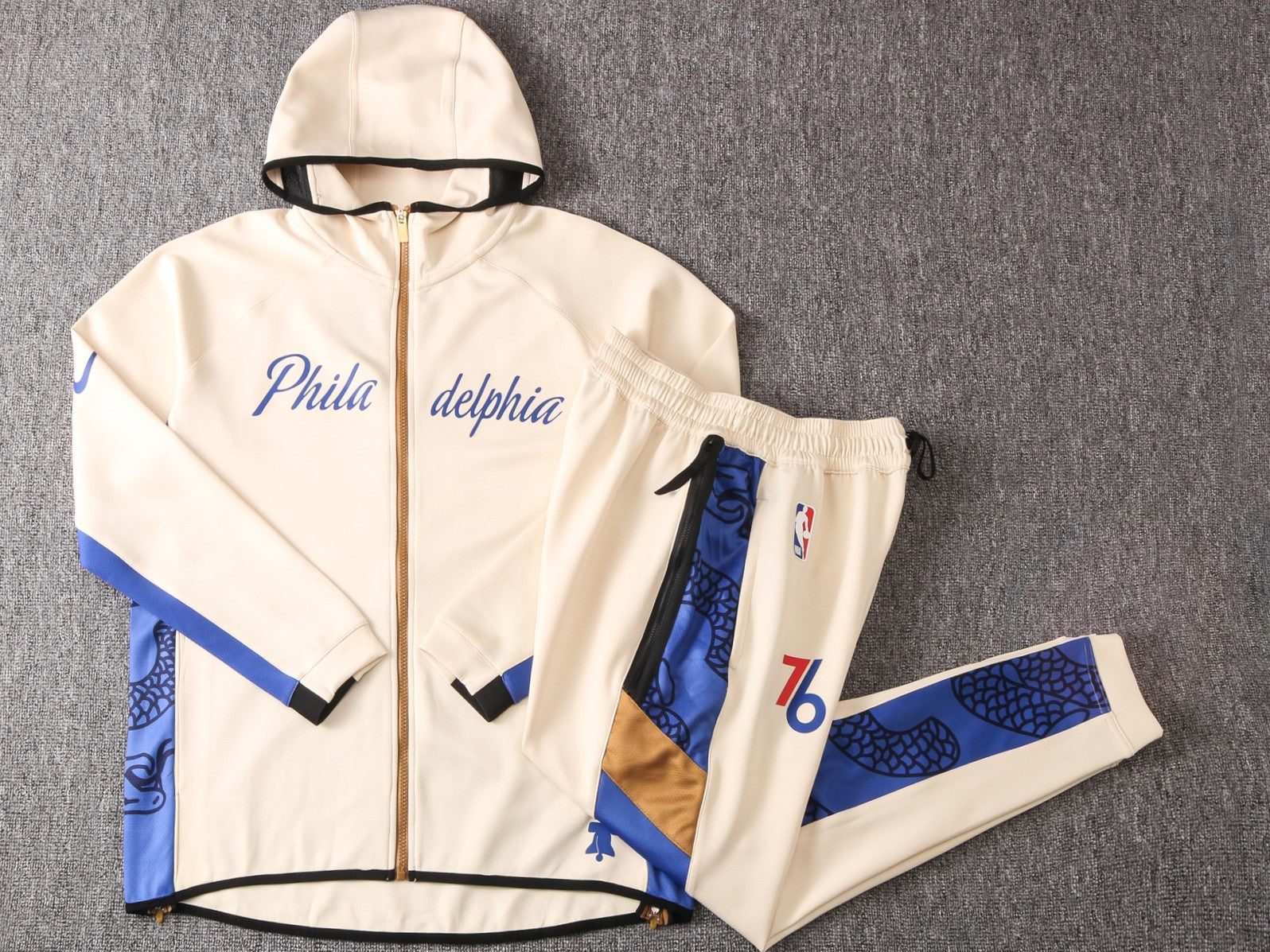 PHILADELPHIA 76ers Training Suit