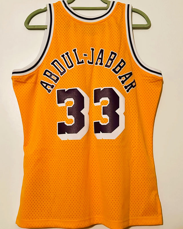 ABDUL-JABBAR KAREEM (Los Angeles Lakers)