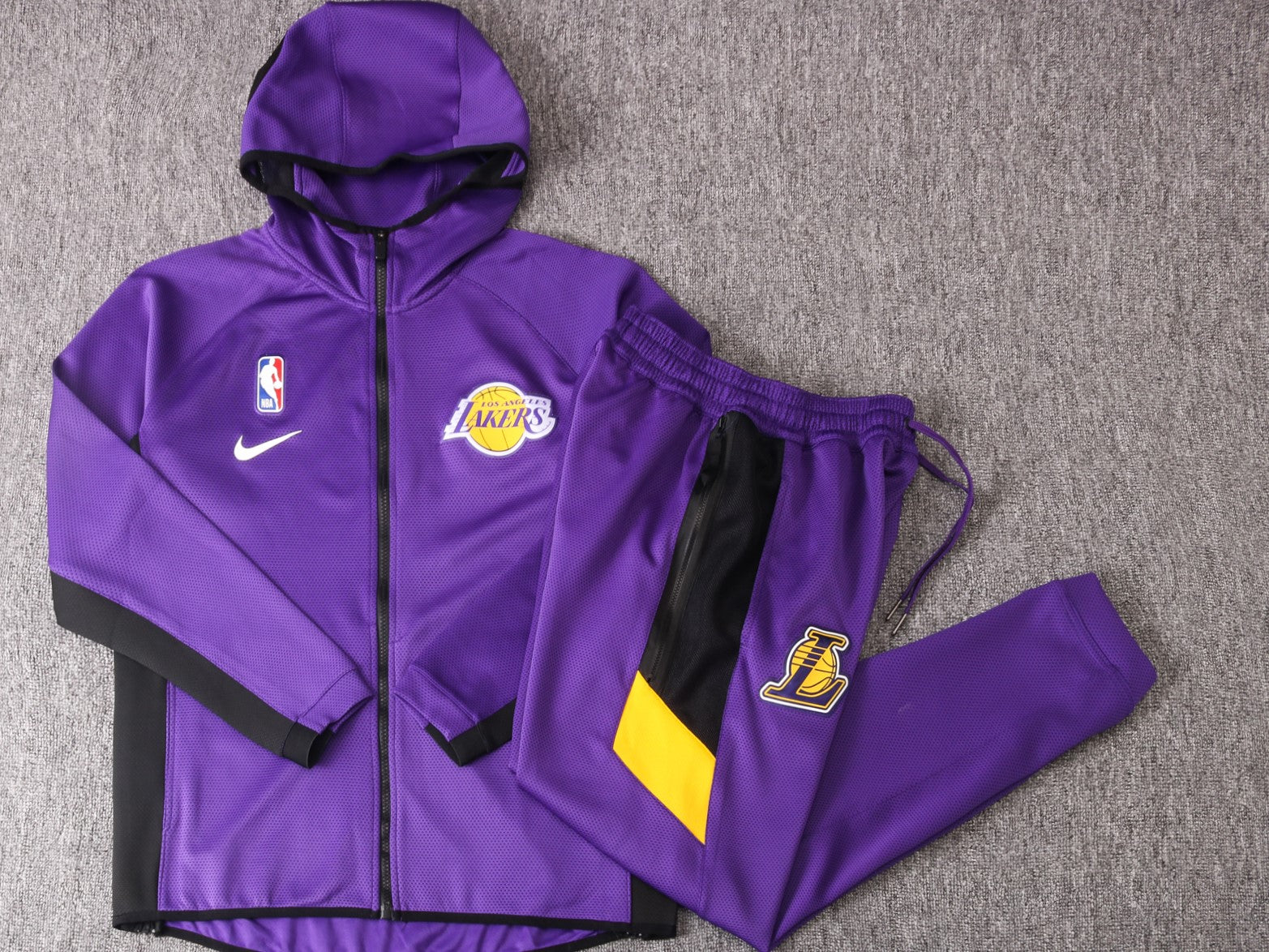 LOS ANGELES LAKERS Training Suit