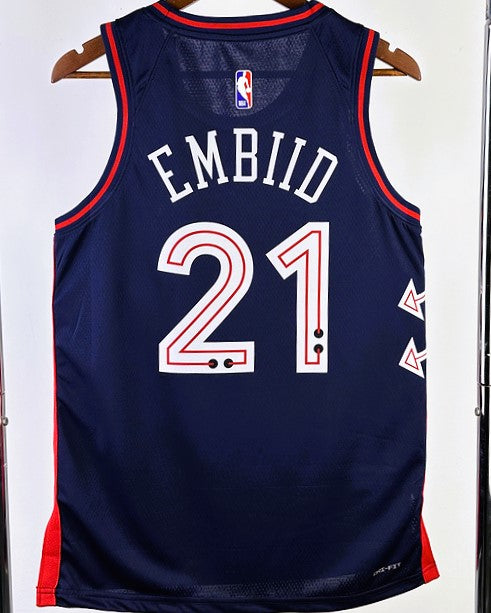 EMBIID JOEL (Phi)