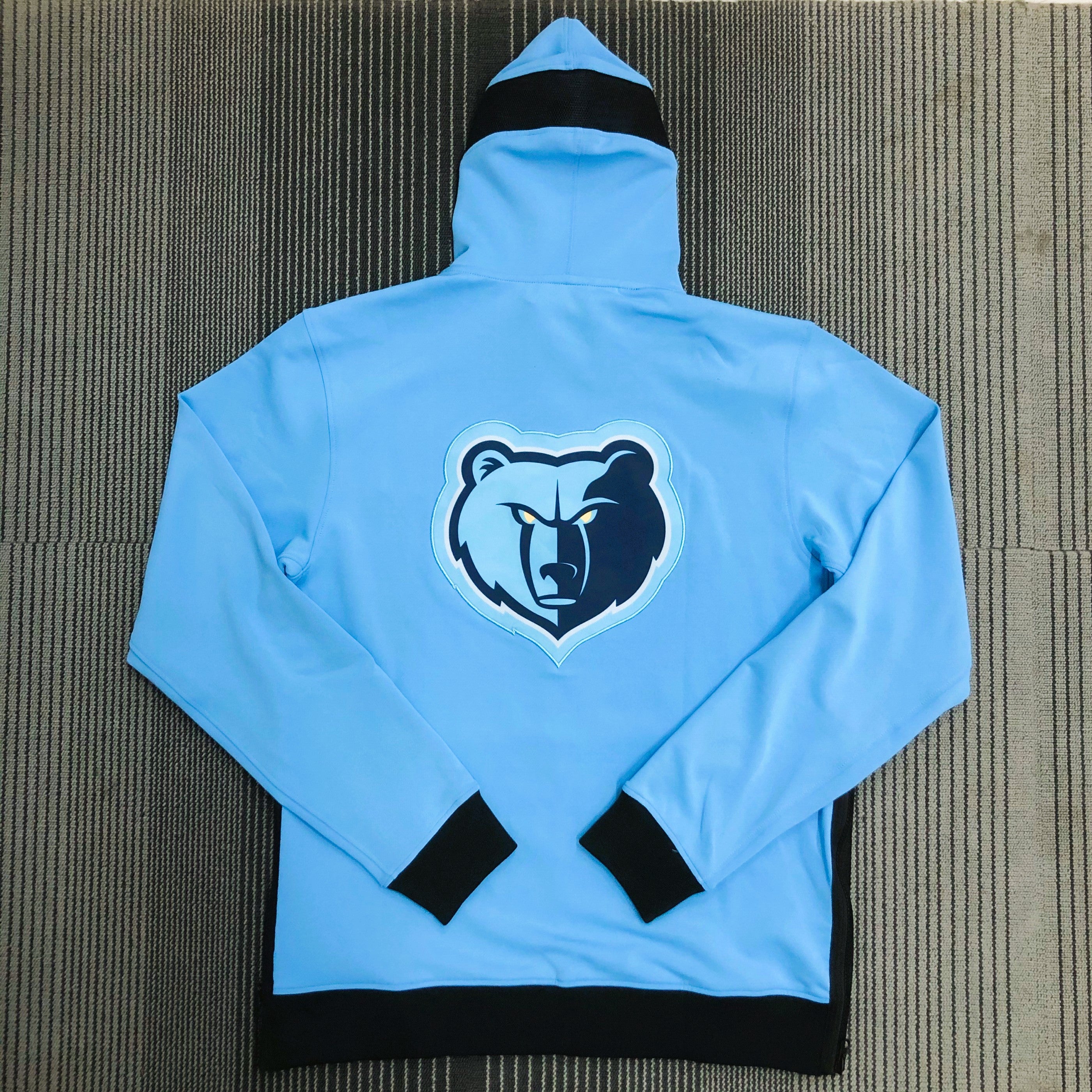 MEMPHIS GRIZZLIES Jacket Hoodie