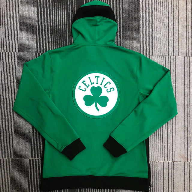 BOSTON CELTICS Jacket Hoodie