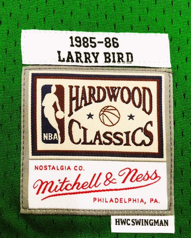 BIRD LARRY (Boston Celtics)