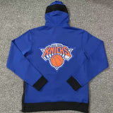 NEW YORK KNICKS Jacket Hoodie