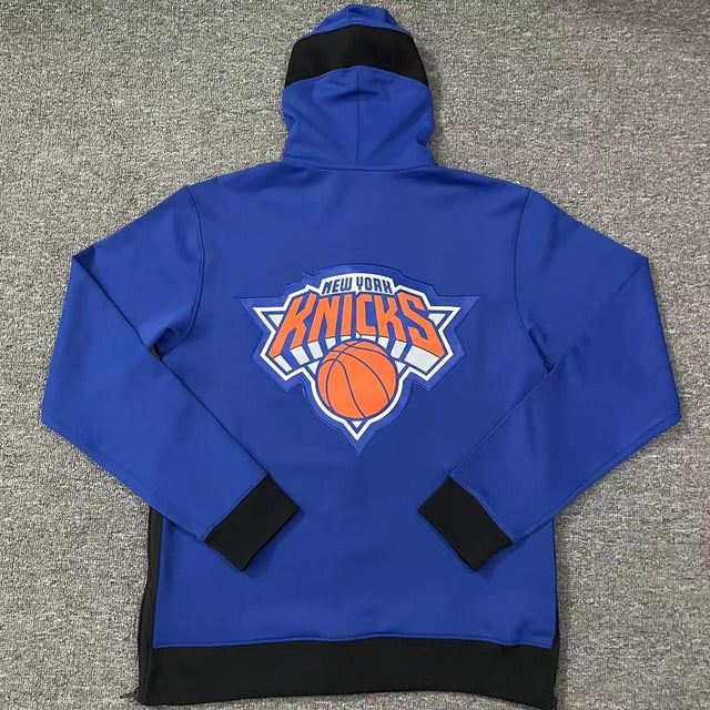 NEW YORK KNICKS Jacket Hoodie