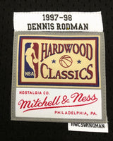 RODMAN DENNIS (Chicago Bulls)