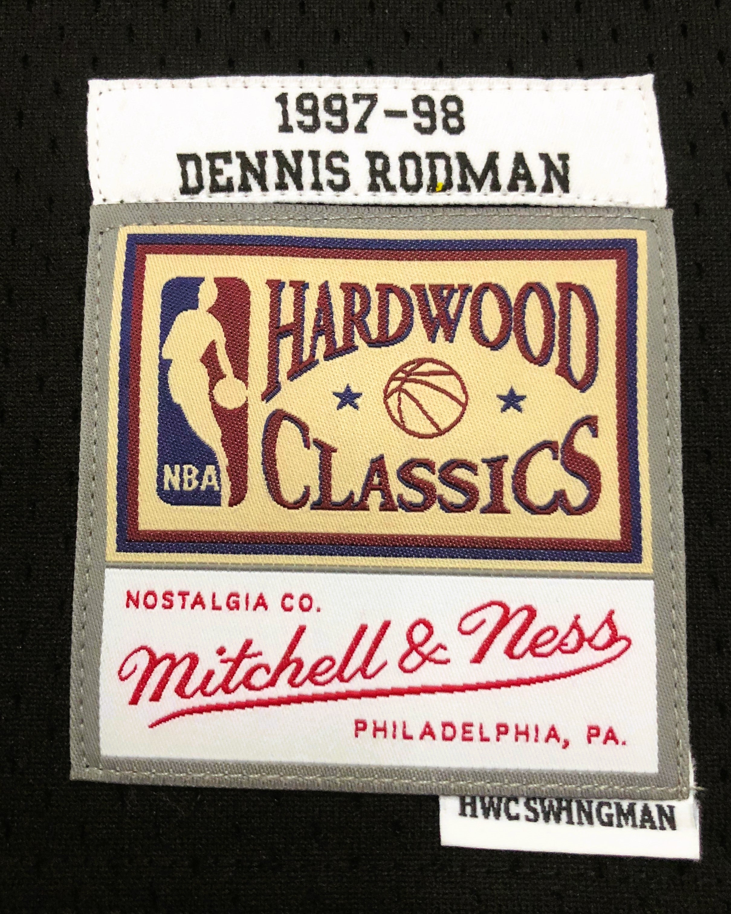 RODMAN DENNIS (Chi)