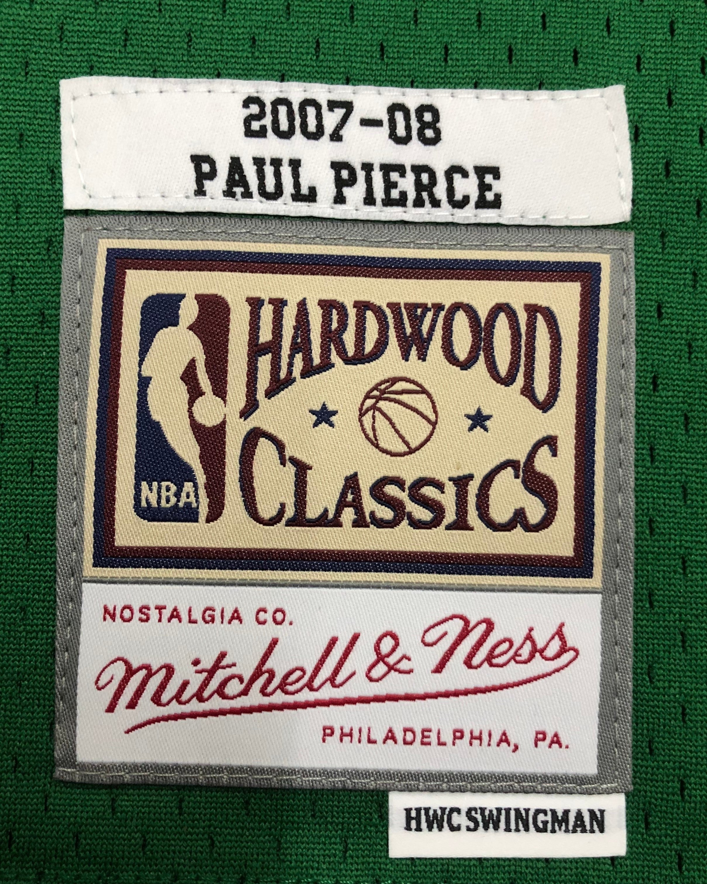 PIERCE PAUL (Bos)