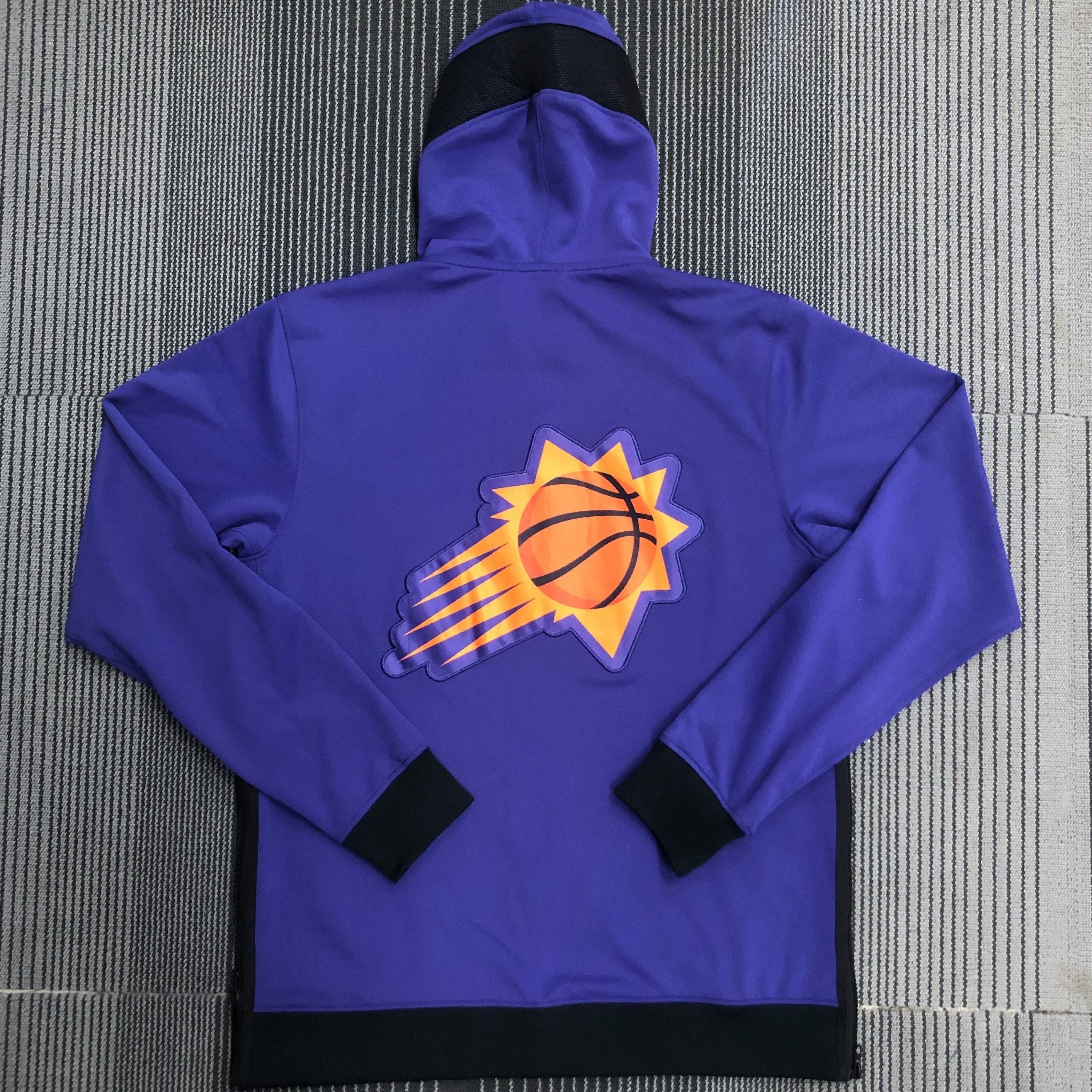 PHOENIX SUNS Jacket Hoodie