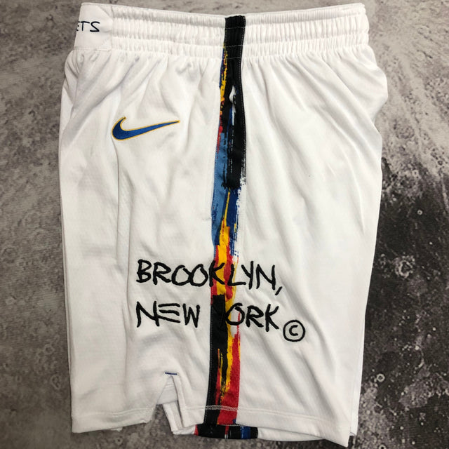 BROOKLYN NETS short