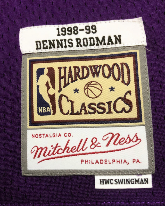 RODMAN DENNIS (Los Angeles Lakers)