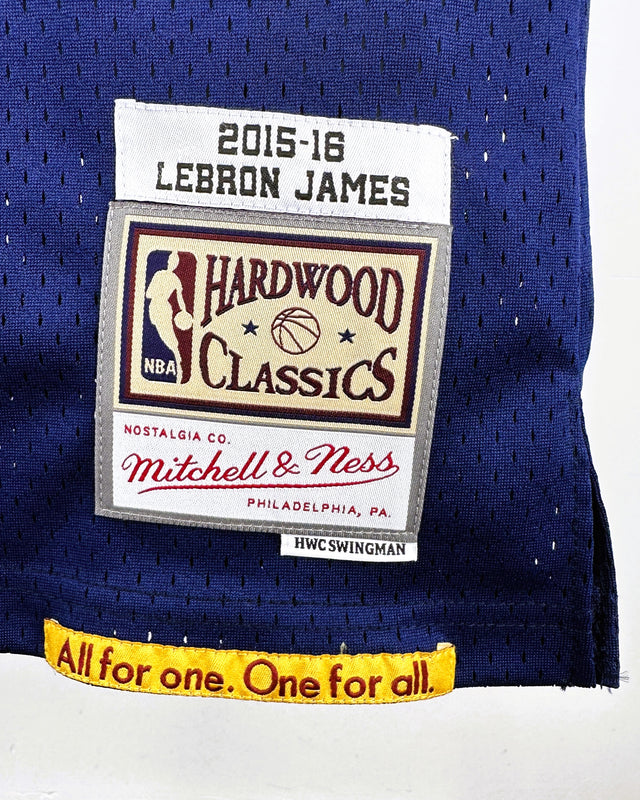 JAMES LEBRON (Cleveland Cavaliers)