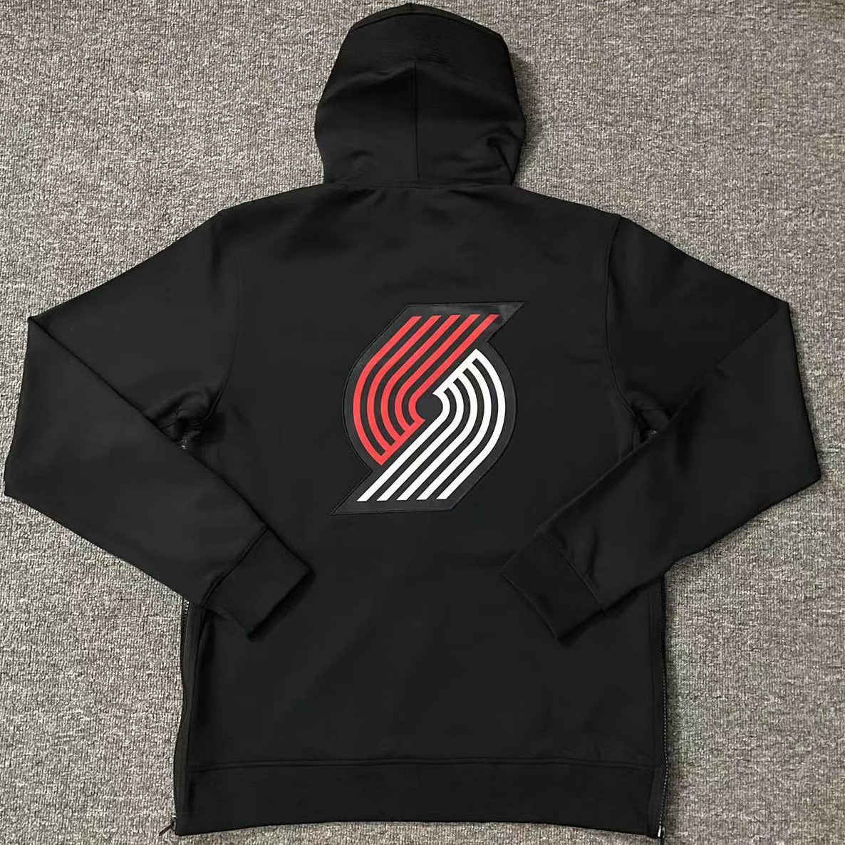 PORTLAND TRAIL BLAZERS Jacket Hoodie