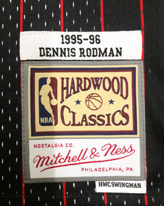 RODMAN DENNIS (Chicago Bulls)