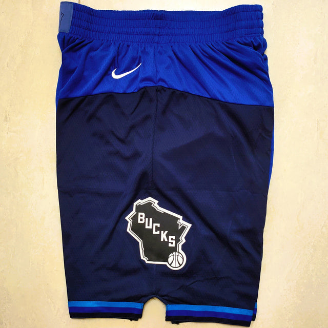 MILWAUKEE BUCKS short