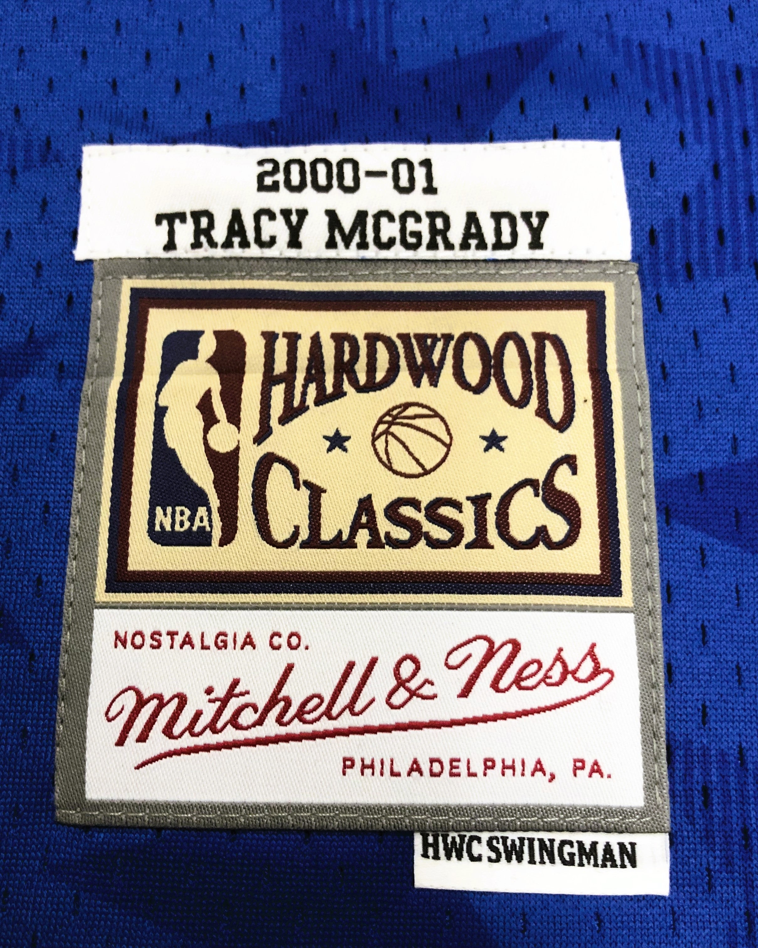 McGRADY TRACY (Orl)