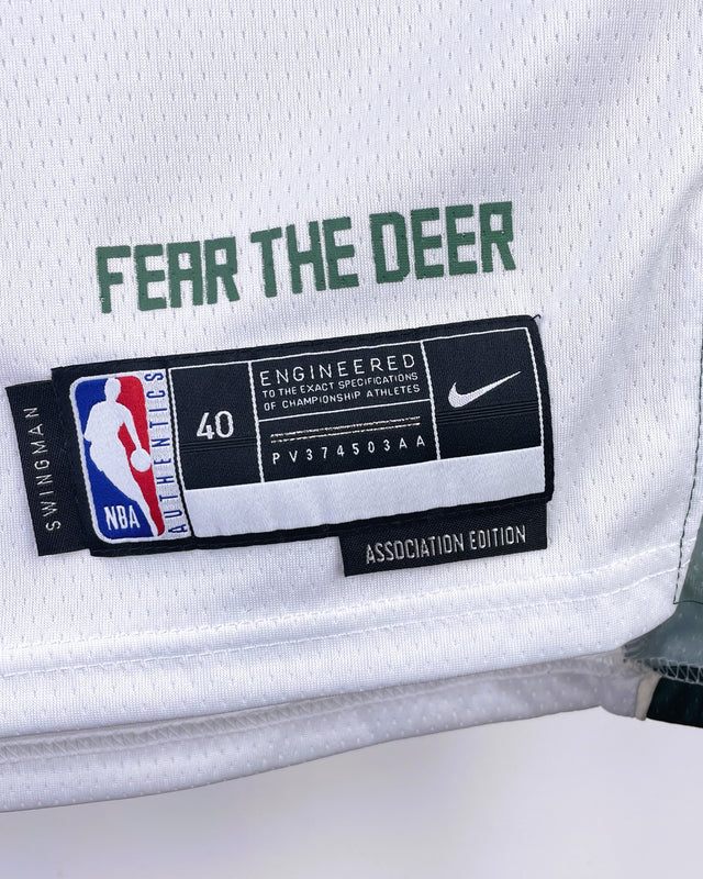 ANTETOKOUNMPO GIANNIS (Milwaukee Bucks)