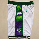MILWAUKEE BUCKS short