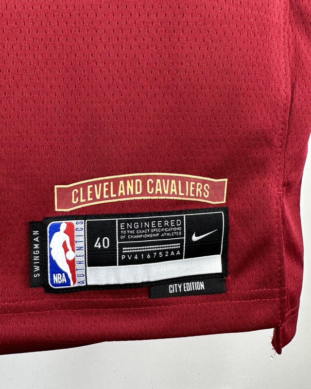 MITCHELL DONOVAN (Cleveland Cavaliers)