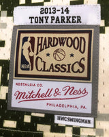 PARKER TONY (San Antonio Spurs)