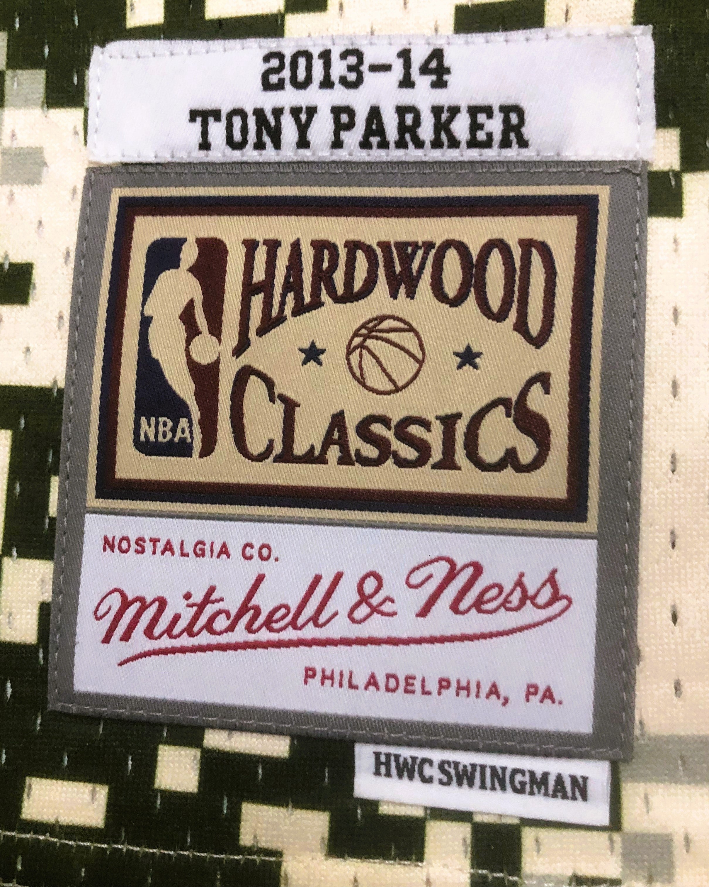 PARKER TONY (San A)