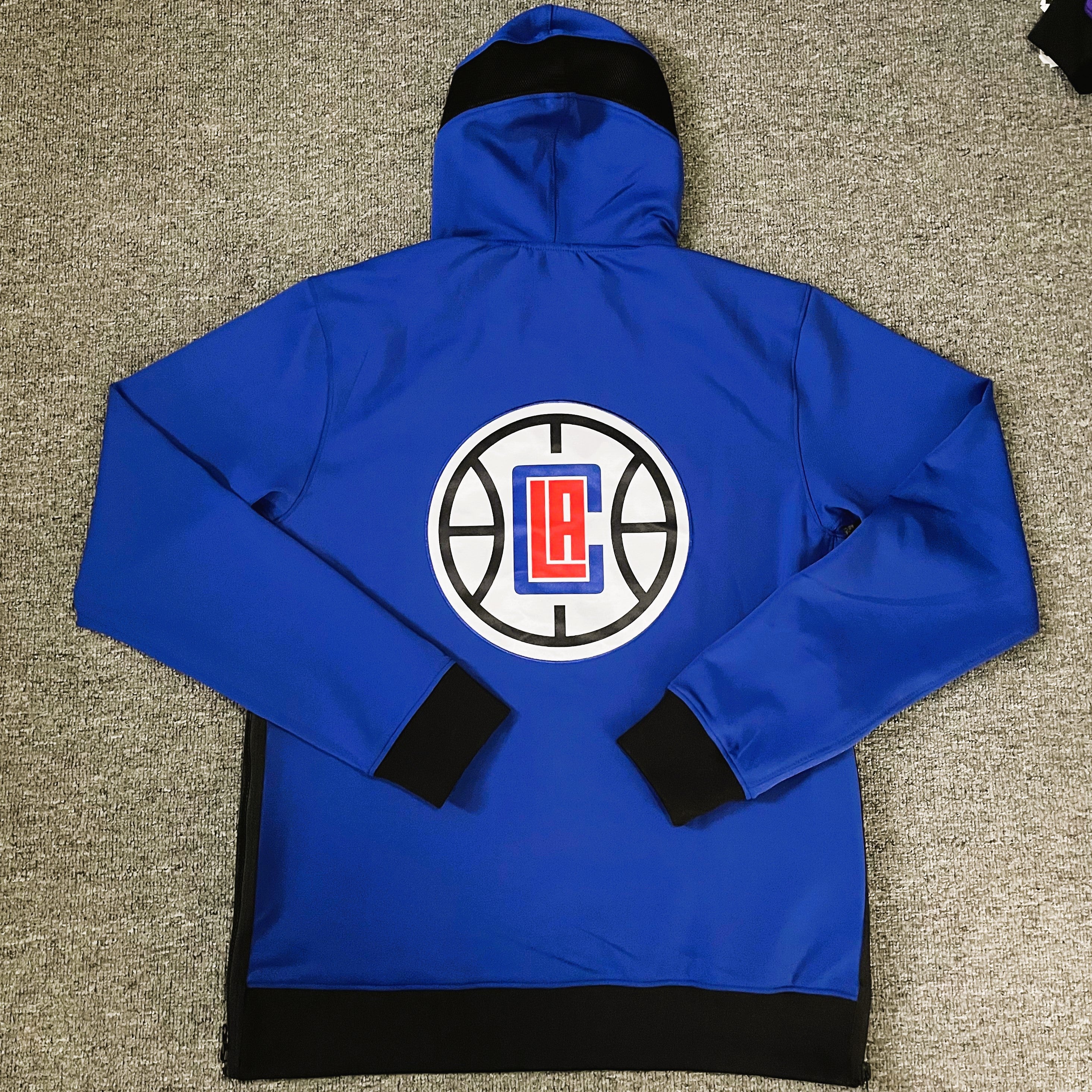 LOS ANGELES CLIPPERS Jacket Hoodie