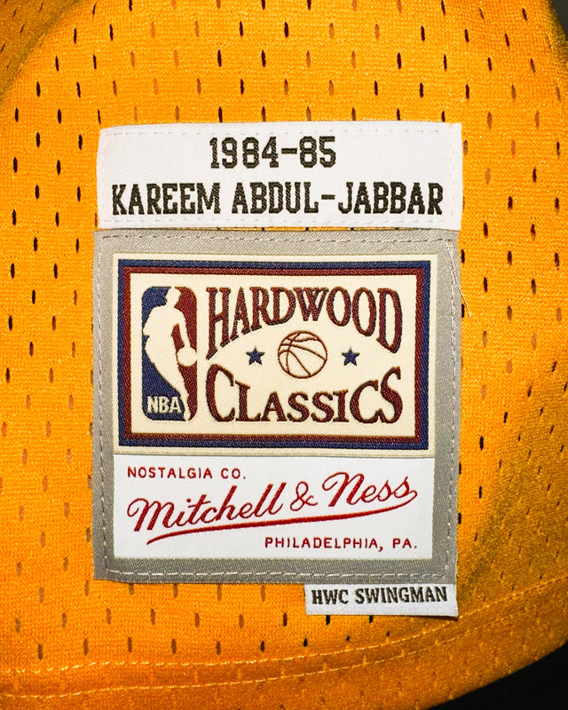 ABDUL-JABBAR KAREEM (Los Angeles Lakers)