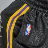 LOS ANGELES LAKERS short
