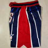 HOUSTON ROCKETS short
