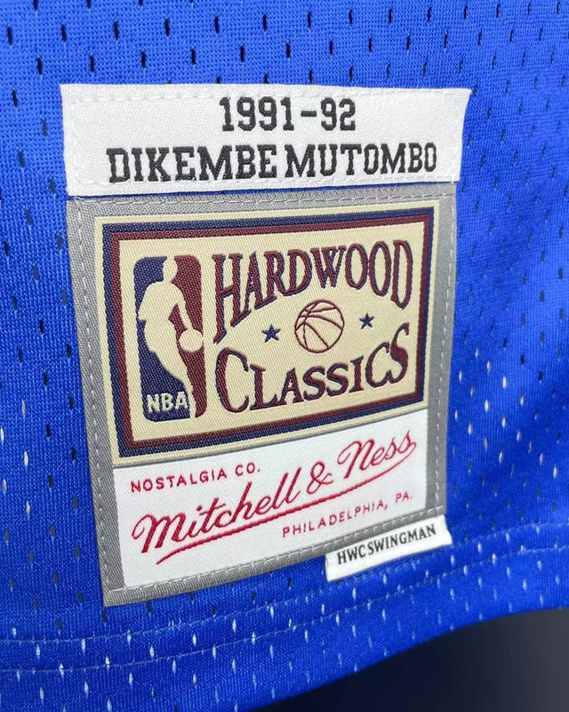 MUTOMBO DIKEMBE (Nuggets de Denver)