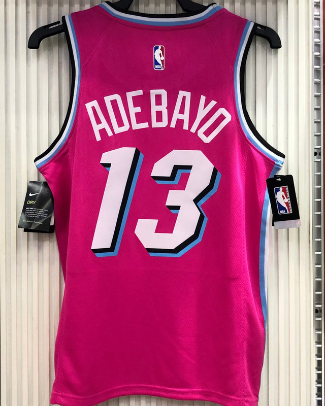 ADEBAYO BAM (Miami Heat)