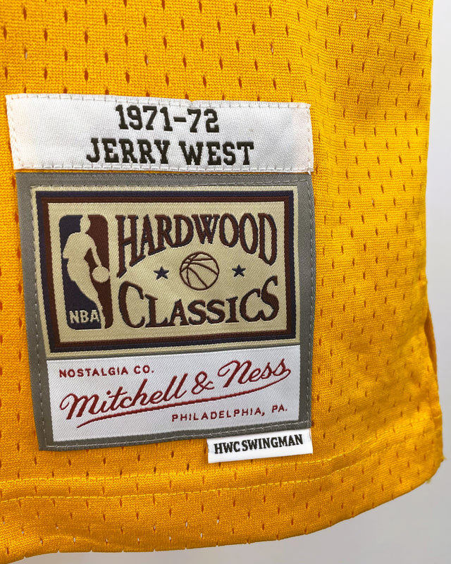 WEST JERRY (Los Angeles Lakers)
