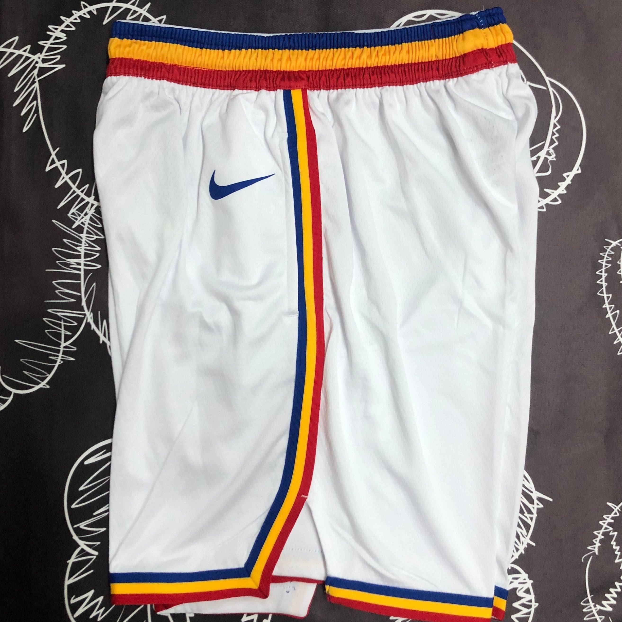 GOLDEN STATE WARRIORS short