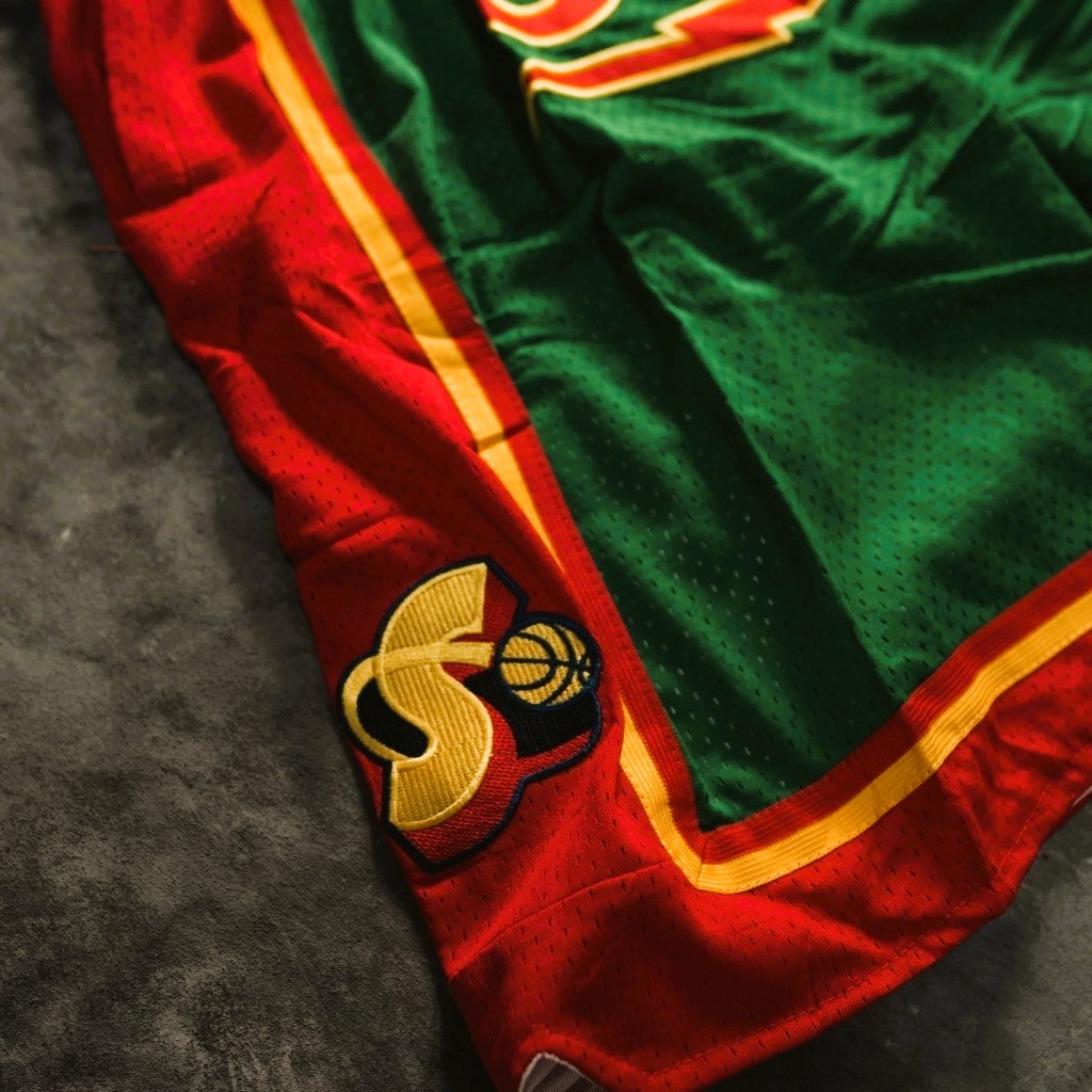 SEATTLE SUPERSONICS short